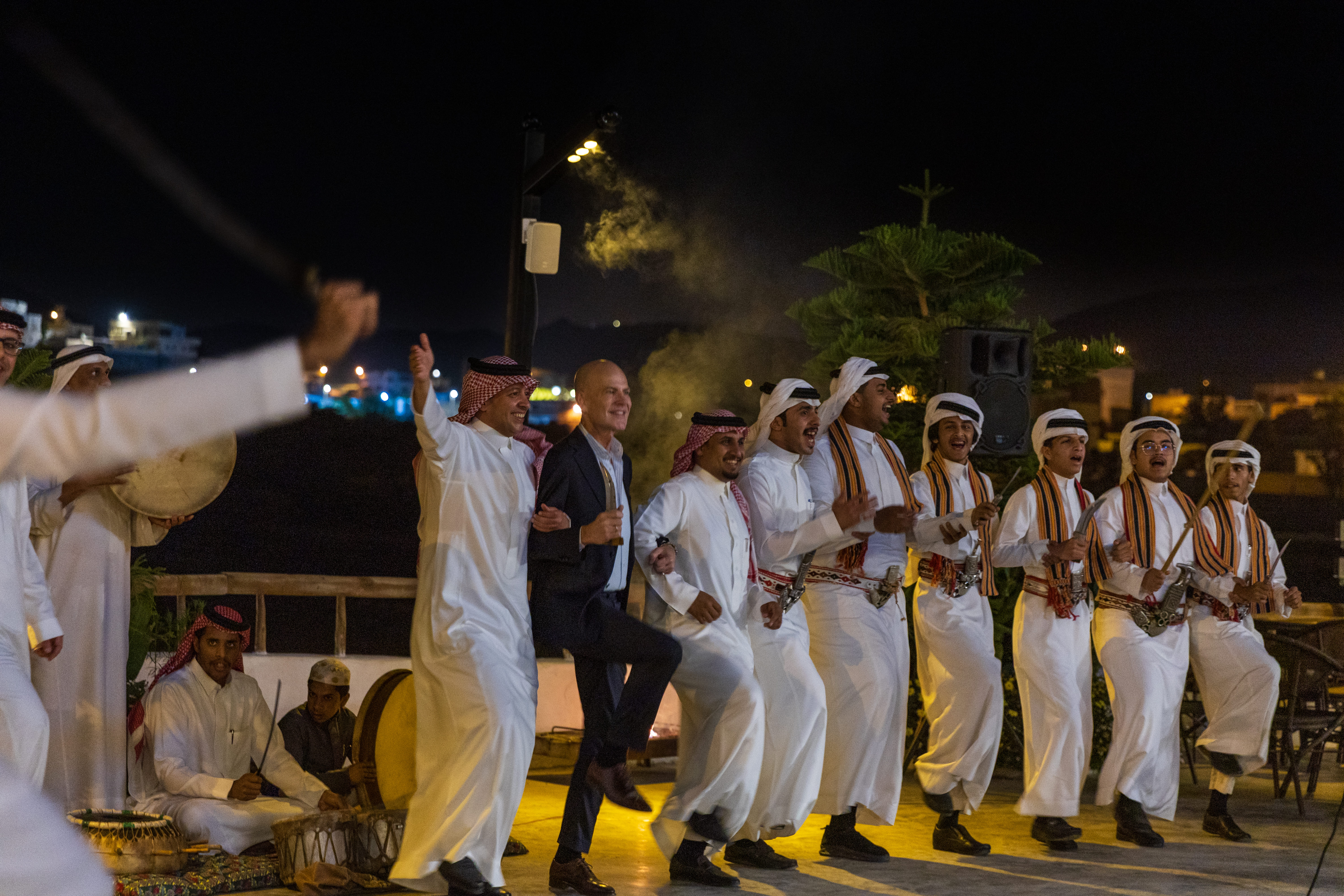  ليالي طبب التراثية